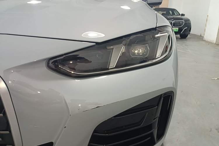 Used BMW 4 Series 2024 425i M Sport Package Left Front Headlight