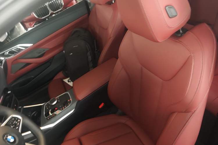 Used BMW 4 Series 2024 425i M Sport Package Left Front Seat