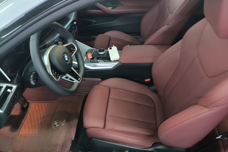 Used BMW 4 Series 2024 430i M Sport Night Edition Left Front Seat