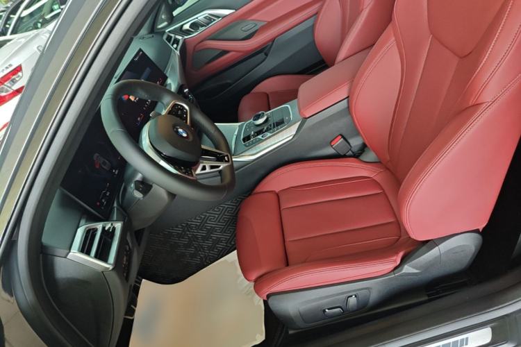 Used BMW 4 Series 2024 430i M Sport Night Edition Left Front Seat