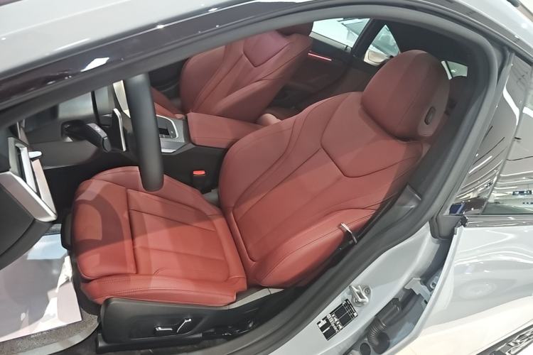 Used BMW 4 Series 2024 430i Gran Coupe M Sport Night Edition Package Left Front Seat