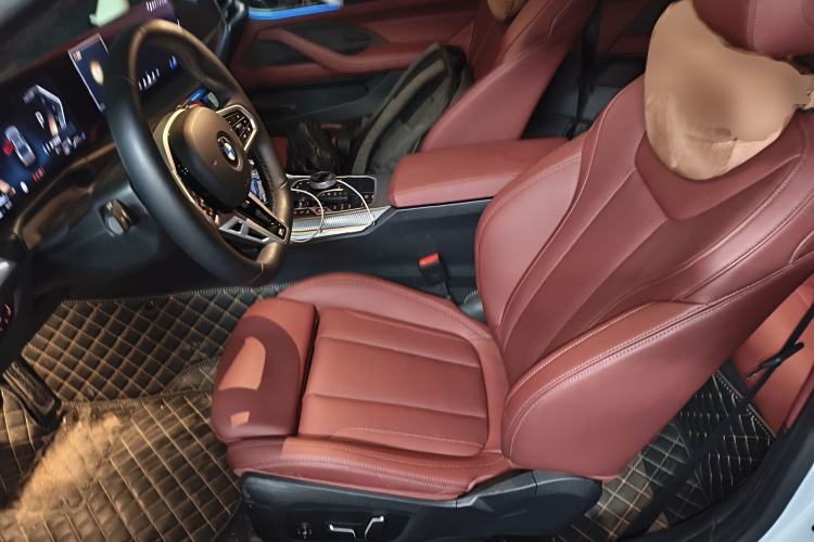 Used BMW 4 Series 2024 430i M Sport Night Edition Left Front Seat