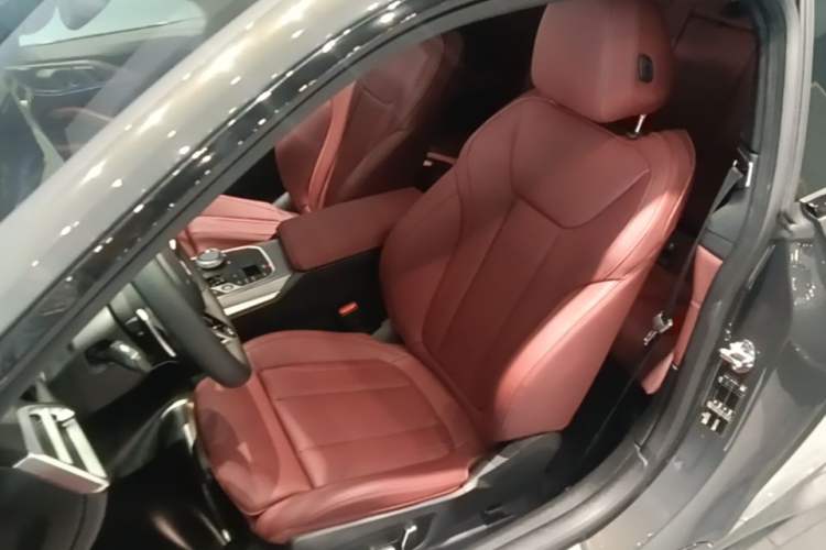 Used BMW 4 Series 2024 430i M Sport Night Edition Left Front Seat