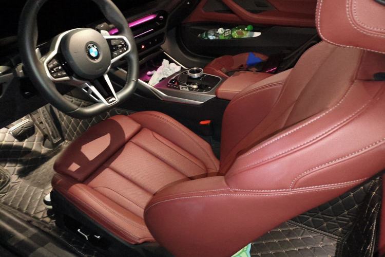 Used BMW 4 Series 2024 430i M Sport Night Edition Left Front Seat