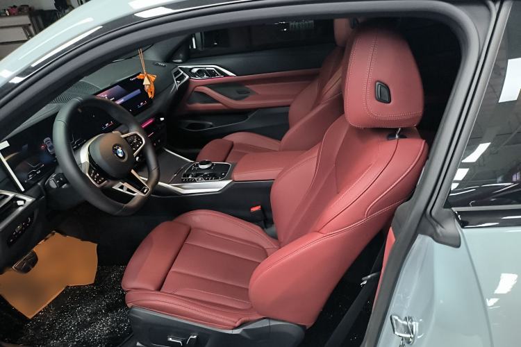 Used BMW 4 Series 2024 430i M Sport Night Edition Left Front Seat