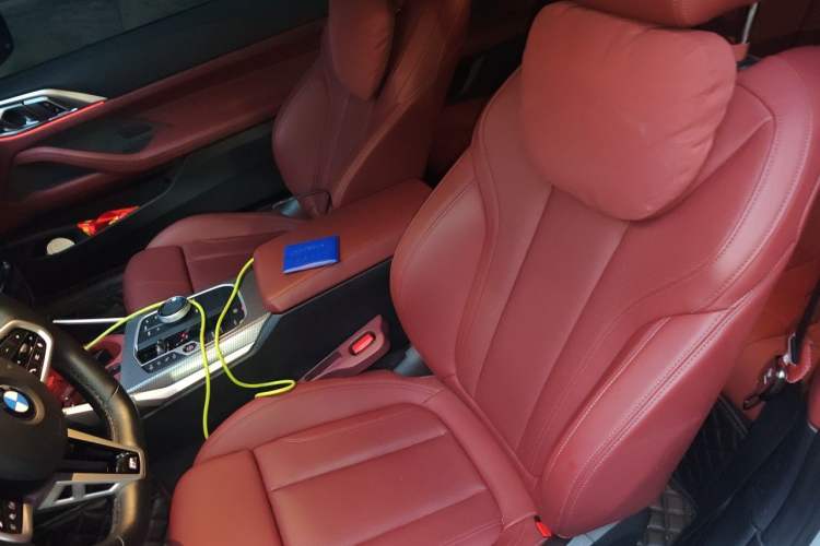 Used BMW 4 Series 2024 430i M Sport Night Edition Left Front Seat