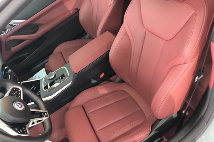 Used BMW 4 Series 2024 425i M Sport Package Left Front Seat