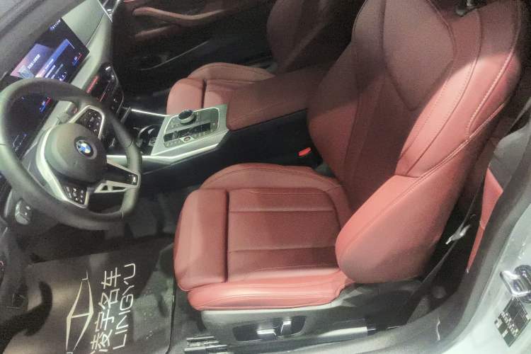 Used BMW 4 Series 2024 430i M Sport Night Edition Left Front Seat