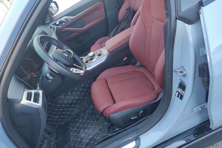 Used BMW 4 Series 2024 430i M Sport Night Edition Left Front Seat