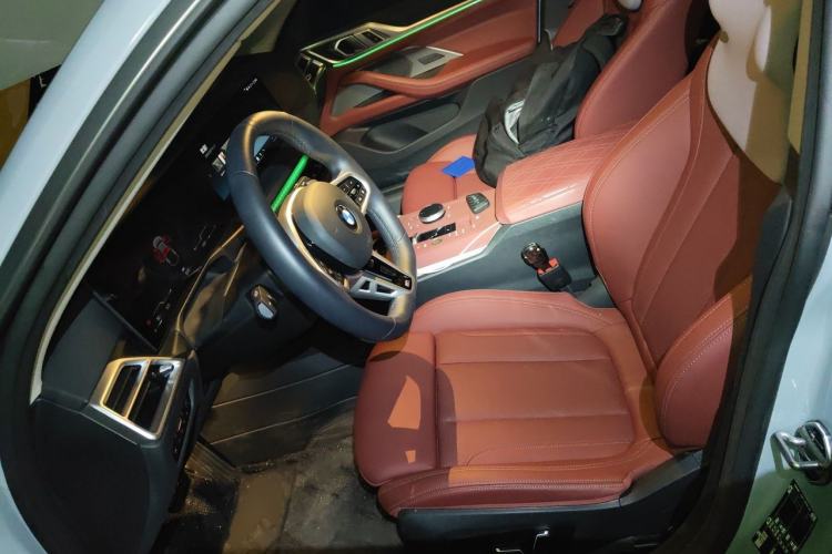 Used BMW 4 Series 2024 425i Gran Coupe M Sport Package Left Front Seat