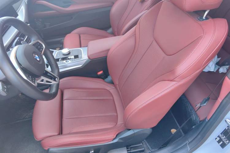 Used BMW 4 Series 2024 430i M Sport Night Edition Left Front Seat