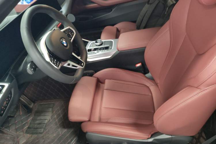 Used BMW 4 Series 2024 430i M Sport Night Edition Left Front Seat