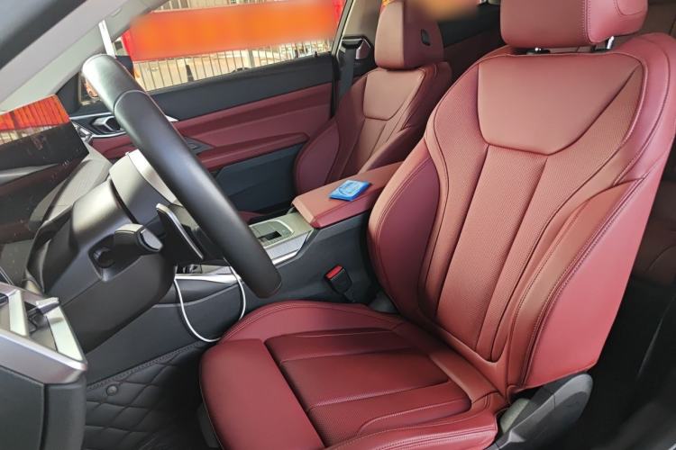 Used BMW 4 Series 2024 425i M Sport Package Left Front Seat