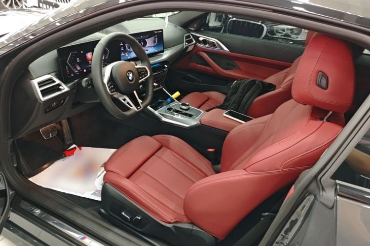 Used BMW 4 Series 2024 430i M Sport Night Edition Left Front Seat