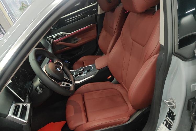 Used BMW 4 Series 2024 425i Gran Coupe M Sport Package Left Front Seat