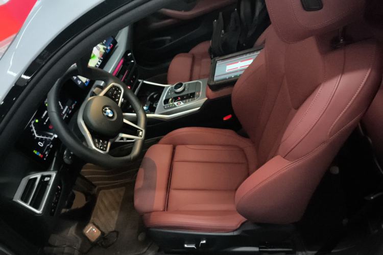 Used BMW 4 Series 2024 430i M Sport Night Edition Left Front Seat