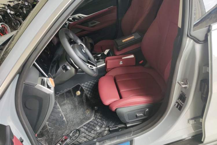 Used BMW 4 Series 2024 425i Gran Coupe M Sport Package Left Front Seat