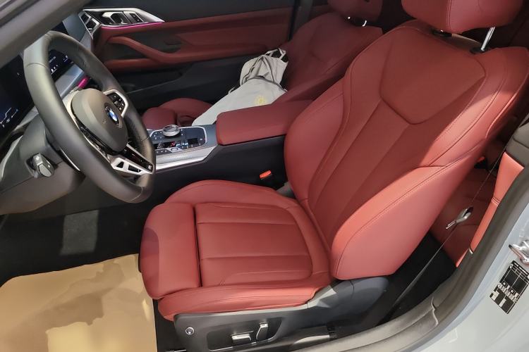 Used BMW 4 Series 2024 430i M Sport Night Edition Left Front Seat