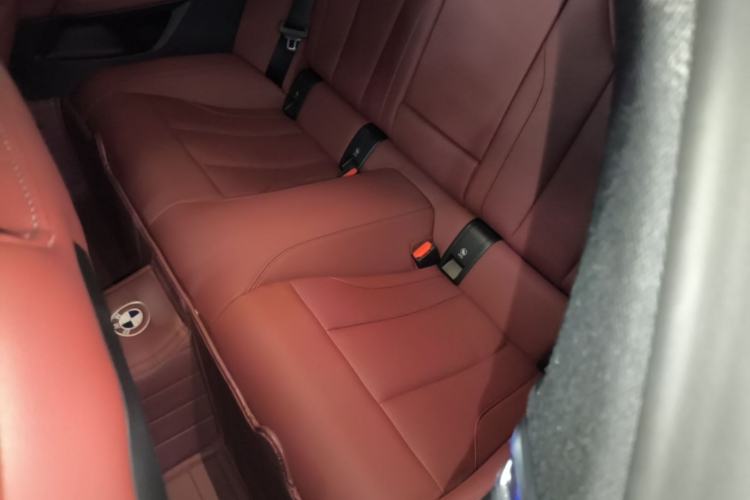 Used BMW 4 Series 2024 430i M Sport Night Edition Left Rear Seat