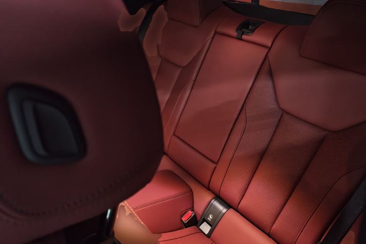 Used BMW 4 Series 2024 430i M Sport Night Edition Left Rear Seat