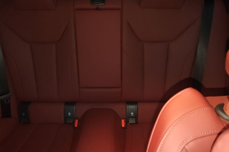 Used BMW 4 Series 2024 430i M Sport Night Edition Left Rear Seat