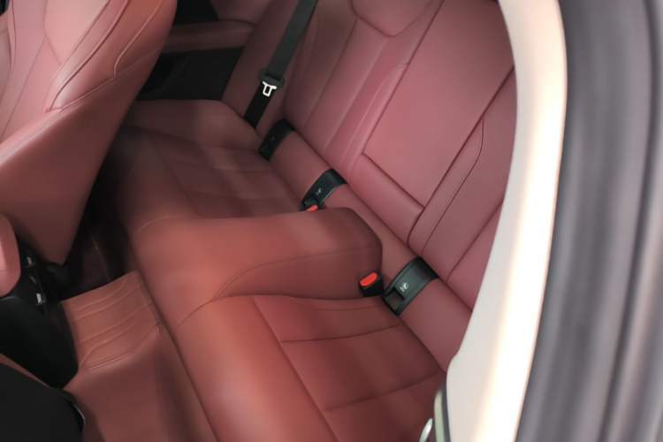 Used BMW 4 Series 2024 425i M Sport Package Left Rear Seat