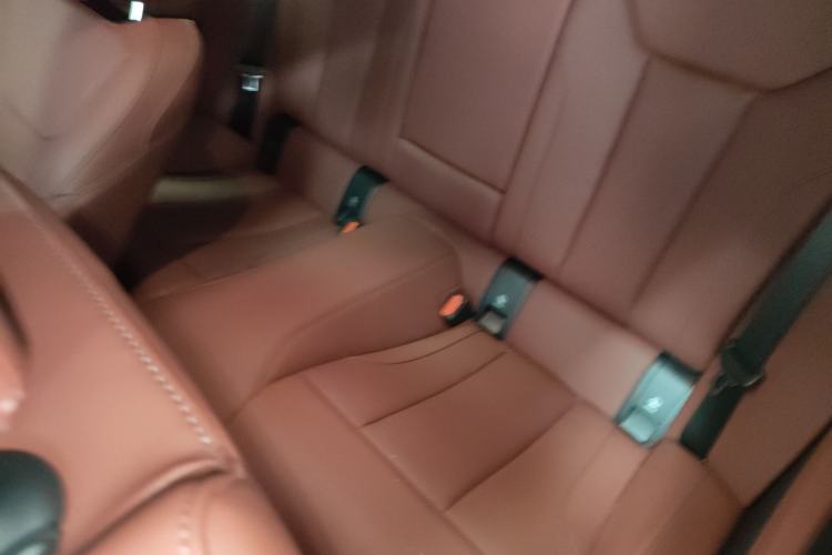 Used BMW 4 Series 2024 430i M Sport Night Edition Left Rear Seat