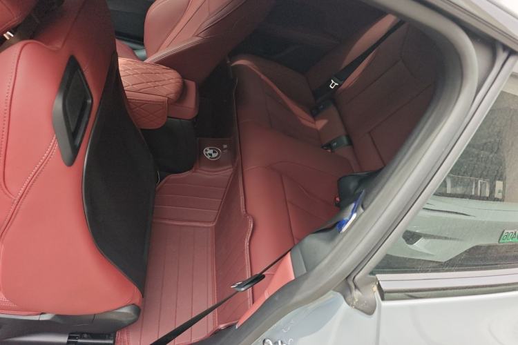 Used BMW 4 Series 2024 430i M Sport Night Edition Left Rear Seat