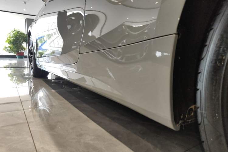 Used BMW 4 Series 2024 430i M Sport Night Edition Left Side Sill