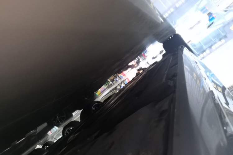 Used BMW 4 Series 2024 430i M Sport Night Edition Left Side Sill
