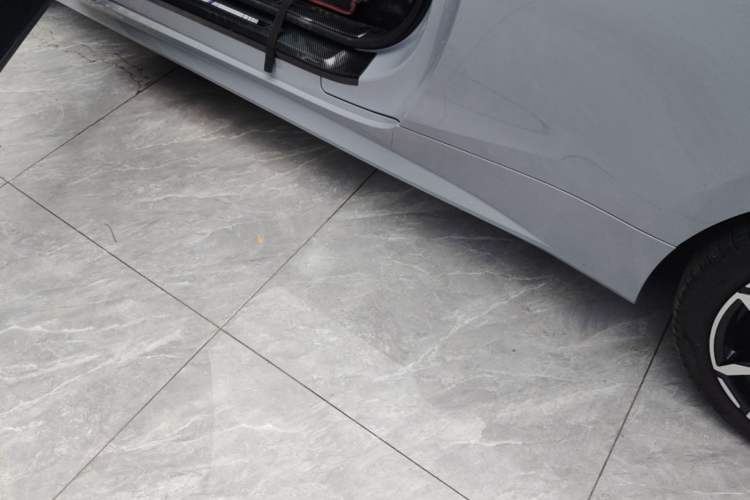 Used BMW 4 Series 2024 430i M Sport Night Edition Left Side Sill