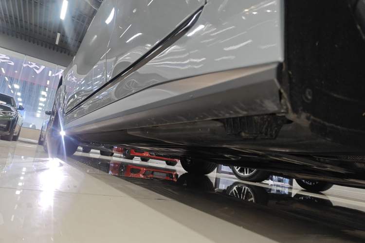Used BMW 4 Series 2024 425i Gran Coupe M Sport Package Left Side Sill