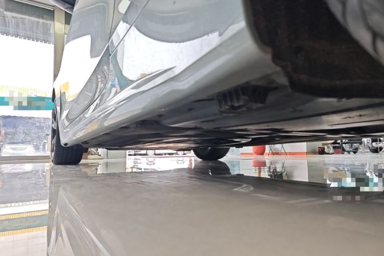 Used BMW 4 Series 2024 425i M Sport Package Left Side Sill
