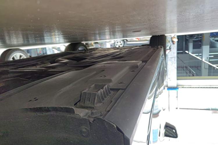 Used BMW 4 Series 2024 425i Gran Coupe M Sport Package Left Side Sill