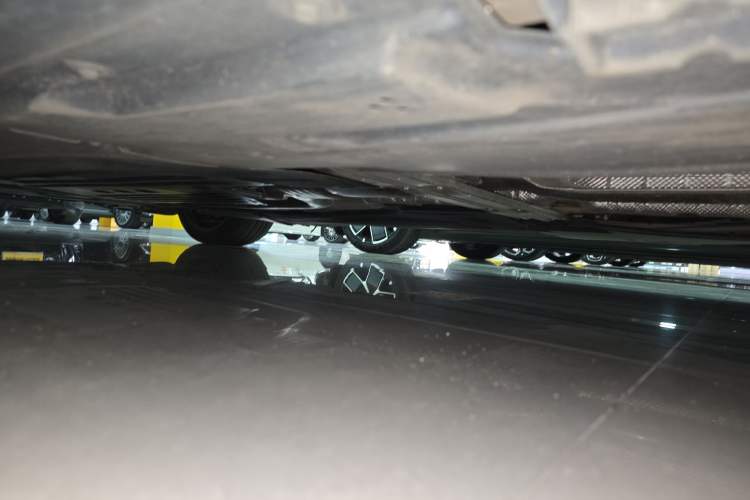 Used BMW 4 Series 2024 430i Gran Coupe M Sport Night Edition Package Left Side Sill