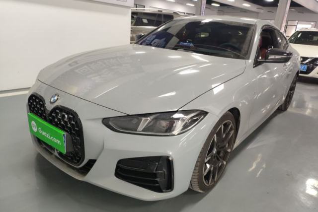 Used BMW 4 Series 2024 430i M Sport Night Edition