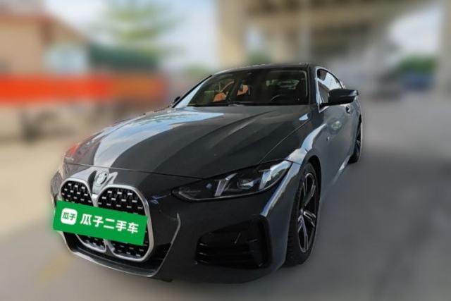 Used BMW 4 Series 2024 425i M Sport Package