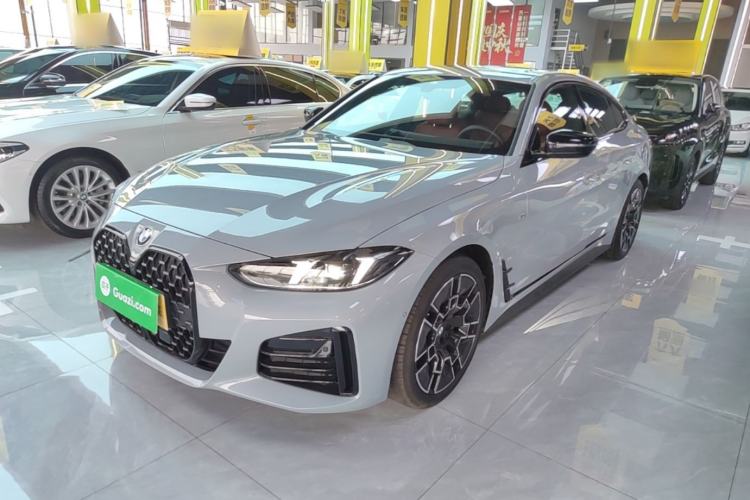 BMW 4 Series 2024 430i Gran Coupe M Sport Night Edition Package