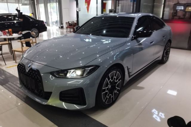 Used BMW 4 Series 2024 430i Gran Coupe M Sport Night Edition Package