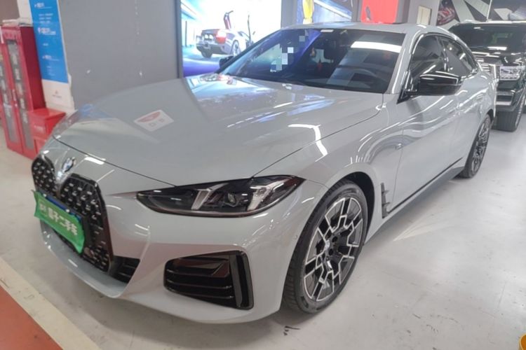 BMW 4 Series 2024 430i Gran Coupe M Sport Night Edition Package