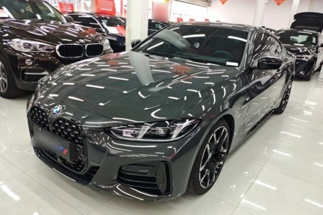 Used BMW 4 Series 2024 430i M Sport Night Edition