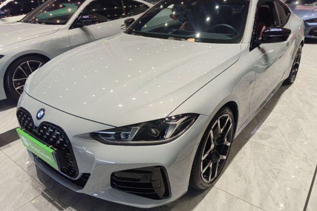 Used BMW 4 Series 2024 430i M Sport Night Edition