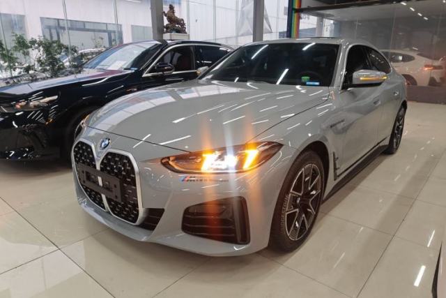 Used BMW 4 Series 2024 425i Gran Coupe M Sport Package