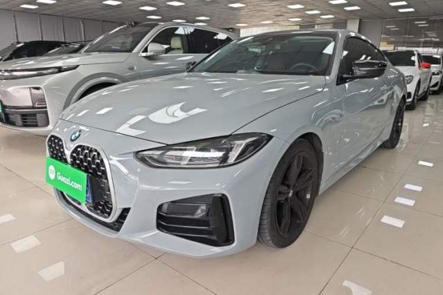 Used BMW 4 Series 2024 425i M Sport Package
