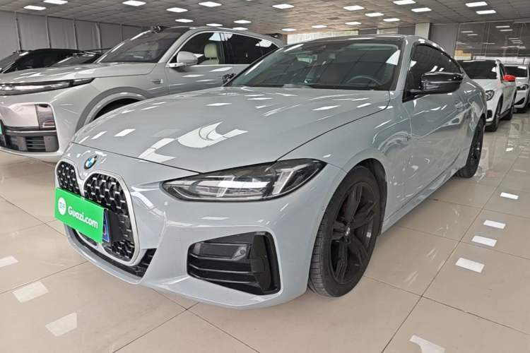 Used BMW 4 Series 2024 425i M Sport Package Guazi used car, China used car export, Used car for sale, Used  cars, Cheapest cars for sale