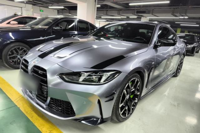 Used BMW 4 Series 2024 430i M Sport Night Edition