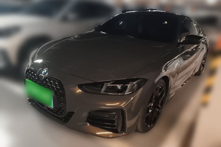 Used BMW 4 Series 2024 430i M Sport Night Edition Guazi used car, China used car export, Used car for sale, Used  cars, Cheapest cars for sale
