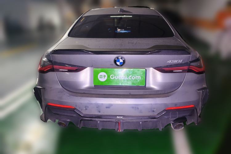 Used BMW 4 Series 2024 430i M Sport Night Edition Rear
