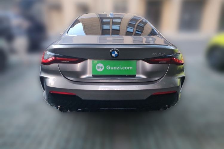 Used BMW 4 Series 2024 430i M Sport Night Edition Rear
