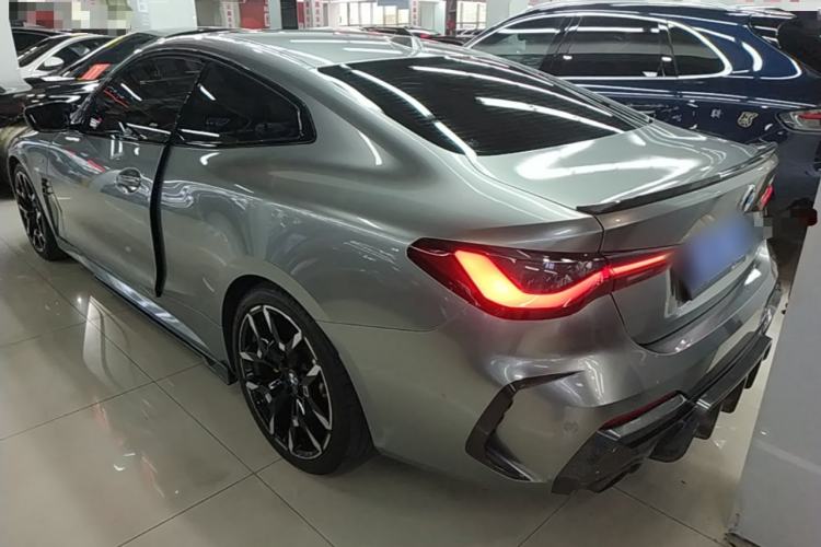 Used BMW 4 Series 2024 430i M Sport Night Edition Rear